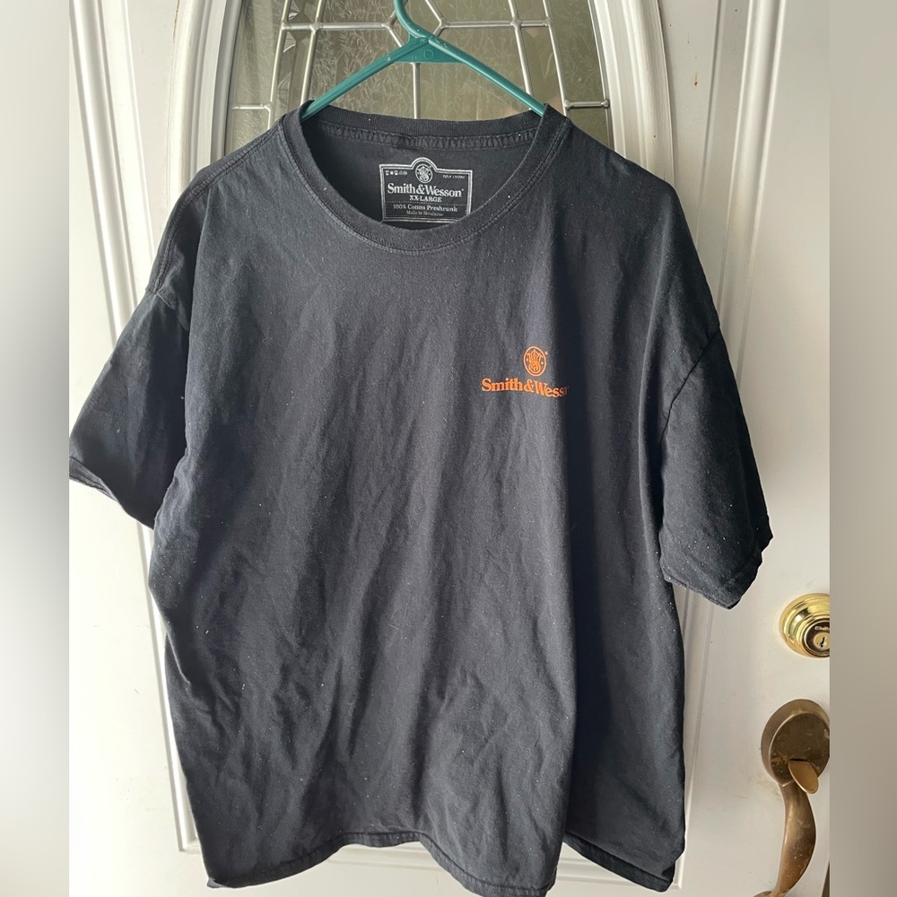 Smith and Wesson T shirt